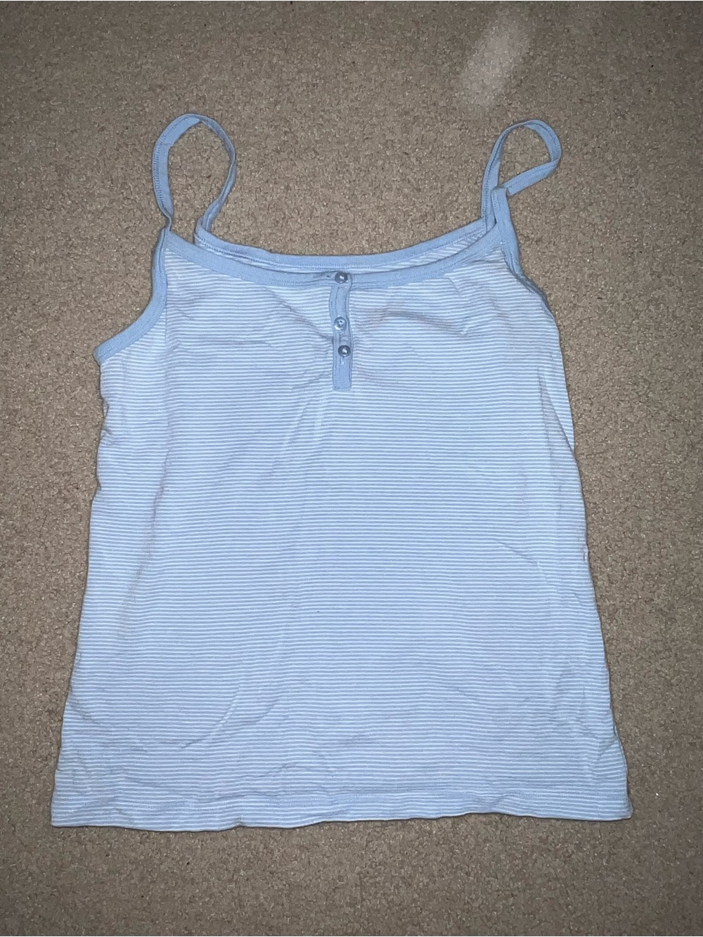 Uniqlo tank top